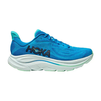 Hoka Clifton 10 Lightweight Running Shoes Cushioned Breathable Comfort Trainers