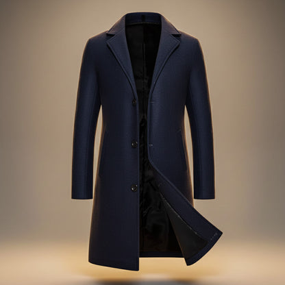 Peruvia | Women’s Organic Cotton Minimal Coat