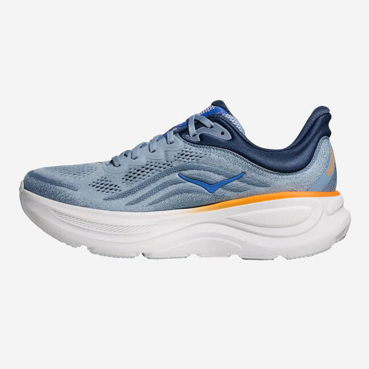 Hoka Bondi 9 – Max Cushion Running Shoes with Plush EVA Comfort