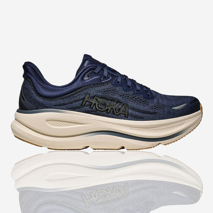 Hoka Bondi 9 – Max Cushion Running Shoes with Plush EVA Comfort