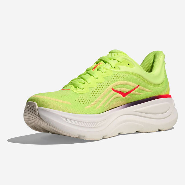 Hoka Bondi 9 – Max Cushion Running Shoes with Plush EVA Comfort