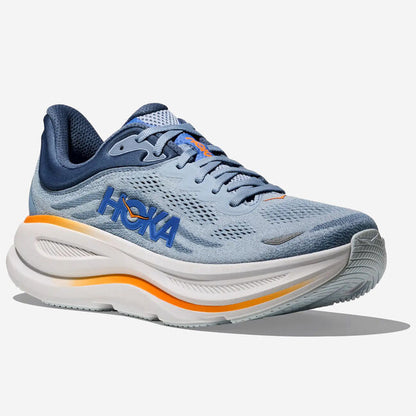 Hoka Bondi 9 – Max Cushion Running Shoes with Plush EVA Comfort