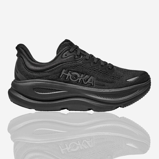 Hoka Bondi 9 – Max Cushion Running Shoes with Plush EVA Comfort