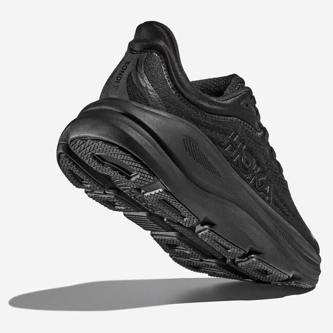 Hoka Bondi 9 – Max Cushion Running Shoes with Plush EVA Comfort