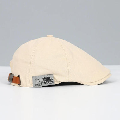 Bravon | Men’s Classic Flat Cap