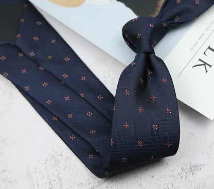 Callan | Men’s Classic Patterned Neckties