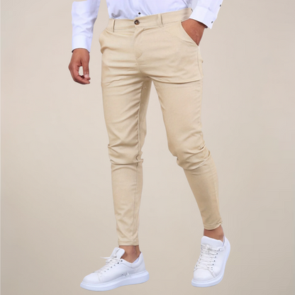 Callum | Men’s Skinny Fit Trousers