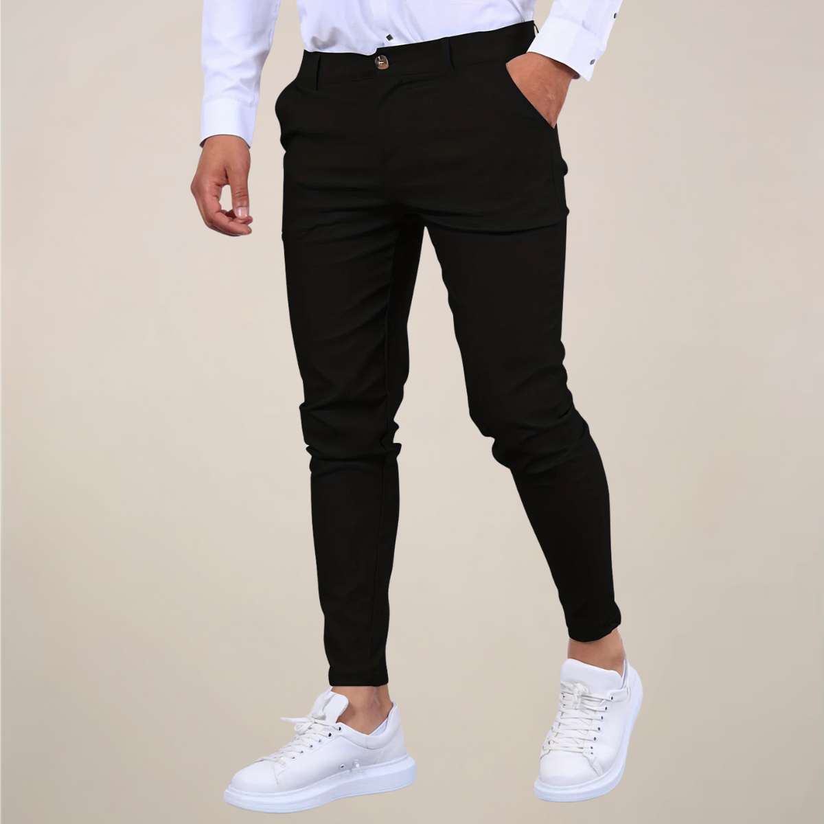 Callum | Men’s Skinny Fit Trousers