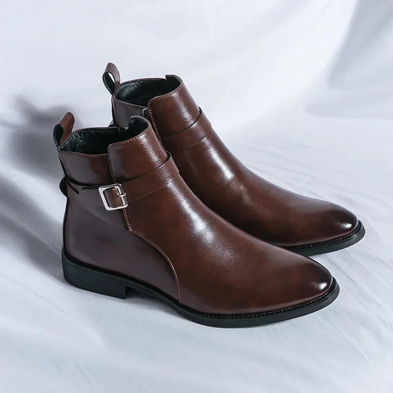 Calvion | Men’s Chelsea Boots