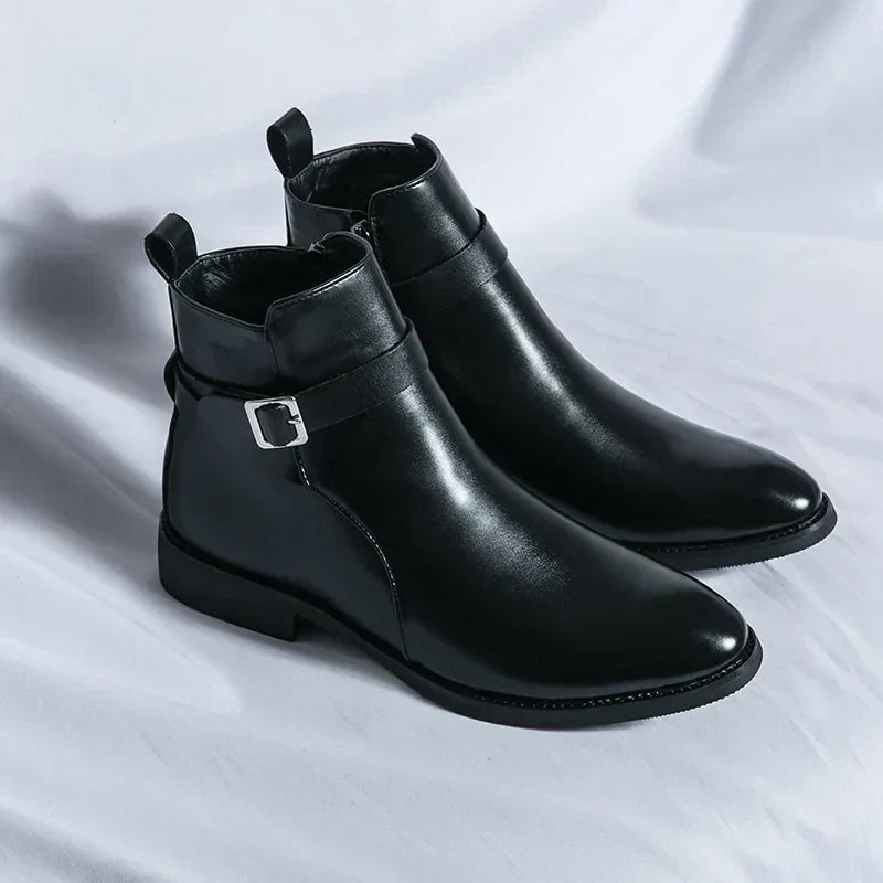 Calvion | Men’s Chelsea Boots