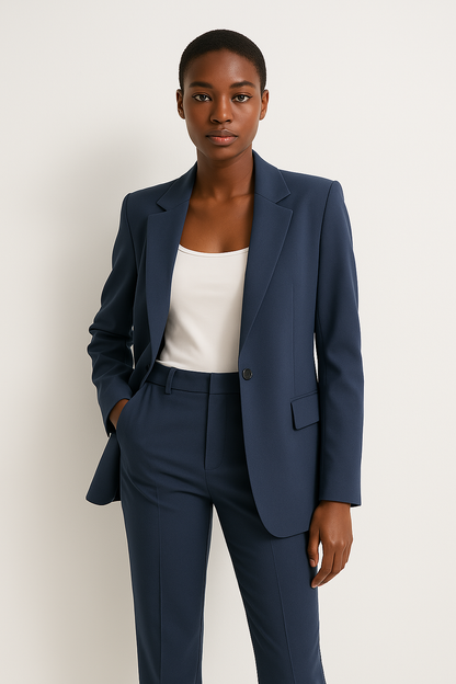 Cambria | Women’s Two-Piece Trouser Suit