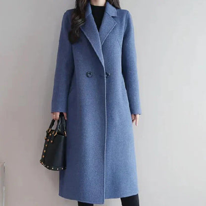 Chalcey | Women’s Longline Overcoat