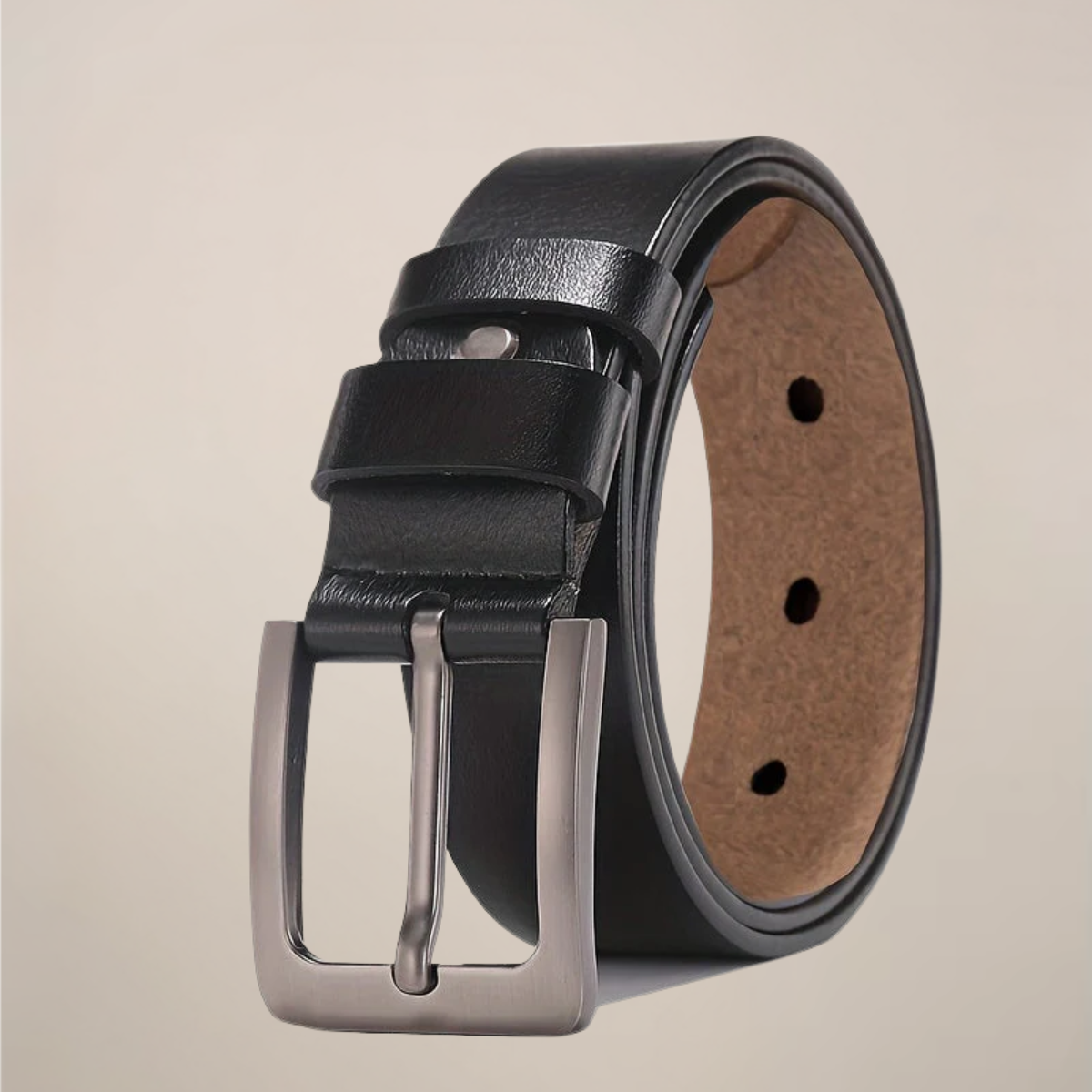 Charu | Men’s Formal Leather Belt