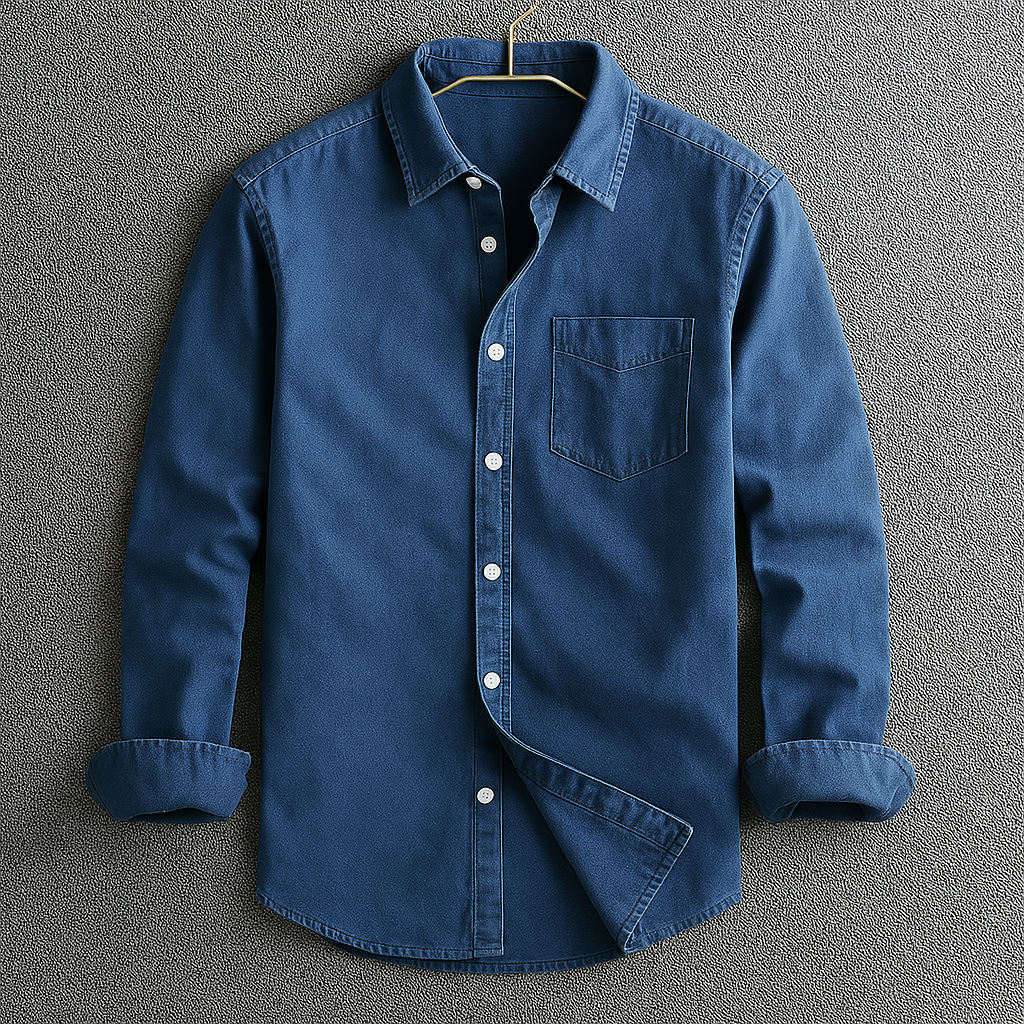 Eldric | Men’s Button-Down Shirt