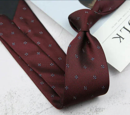 Callan | Men’s Classic Patterned Neckties