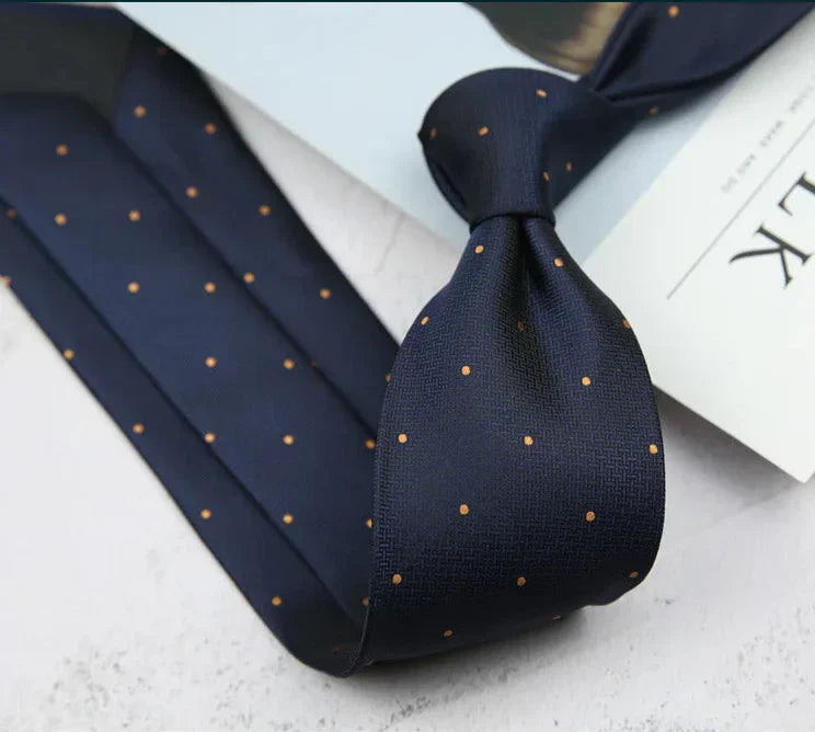 Callan | Men’s Classic Patterned Neckties
