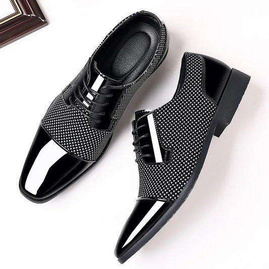 Clemen | Men’s Oxford Dress Shoes