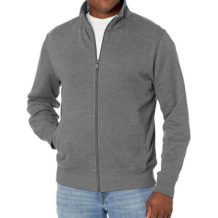 Arist | Men’s Zip-Up Sweatshirt