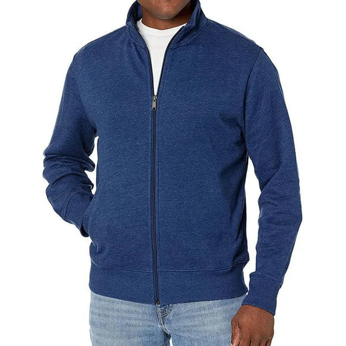 Arist | Men’s Zip-Up Sweatshirt