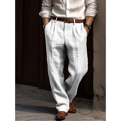 Crocie | Men’s Wide Leg Trousers