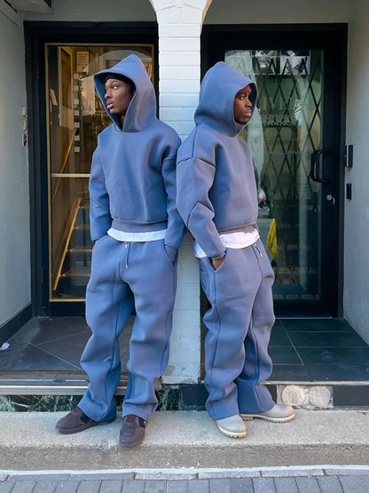 Debbo | Men’s Oversized Tracksuit Set
