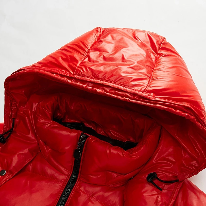 Vireon | Women’s Hooded Puffer Jacket