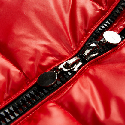 Vireon | Women’s Hooded Puffer Jacket