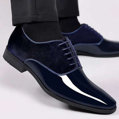 Elarian | Men’s Oxford Dress Shoes