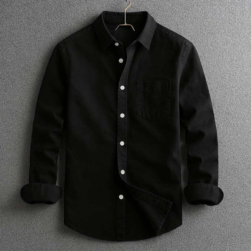 Eldric | Men’s Button-Down Shirt