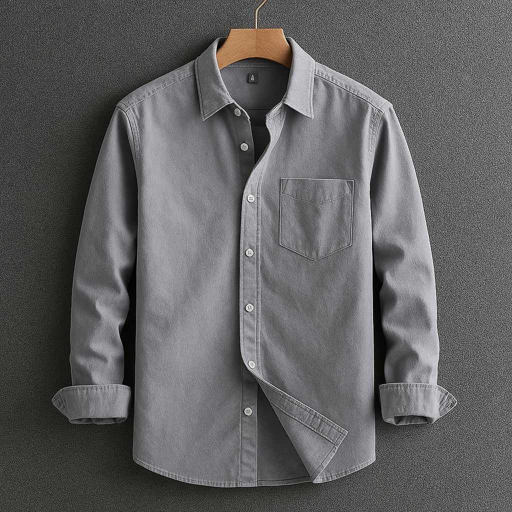 Eldric | Men’s Button-Down Shirt
