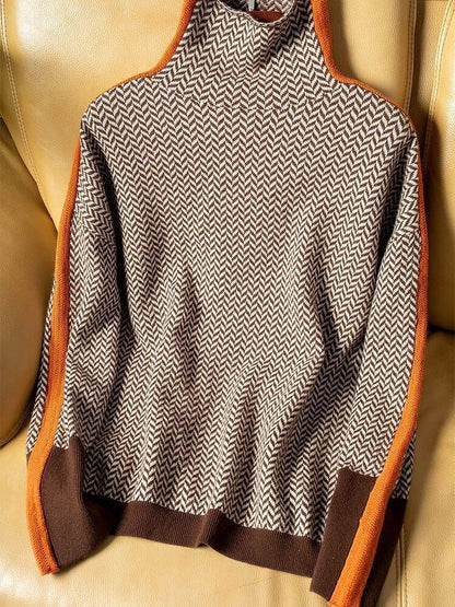 Altea | Women’s Cashmere High-Neck Pullover