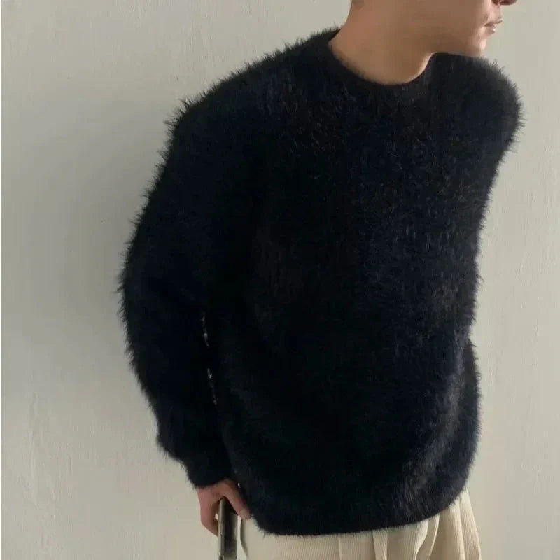 Erynd | Men’s Chunky Knit Sweater