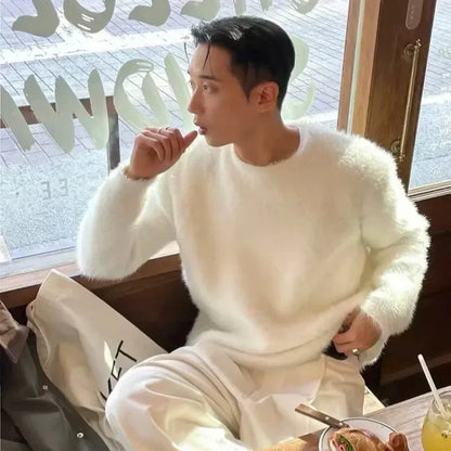 Erynd | Men’s Chunky Knit Sweater