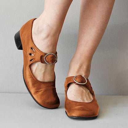 Federica | Women’s Orthopedic Leather Sandals