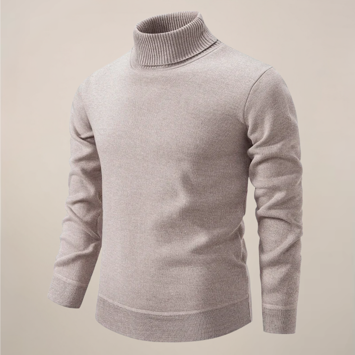 Fenton | Men’s Slim Turtleneck Sweater