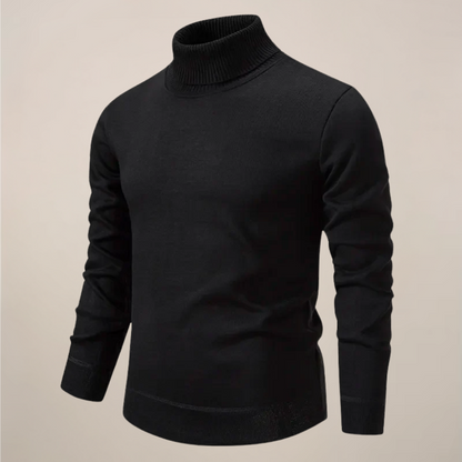 Fenton | Men’s Slim Turtleneck Sweater