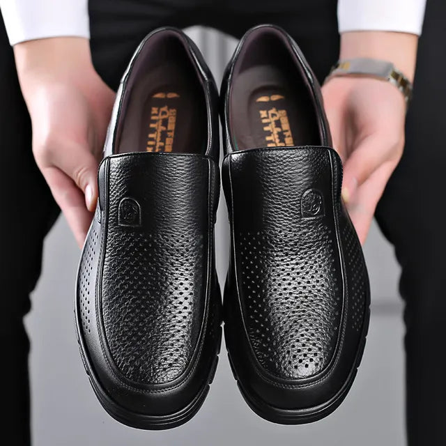 Hariela | Men’s Slip-On Loafers