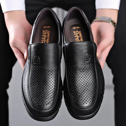 Hariela | Men’s Slip-On Loafers