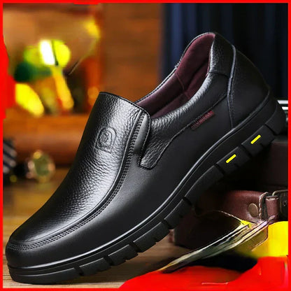 Hariela | Men’s Slip-On Loafers