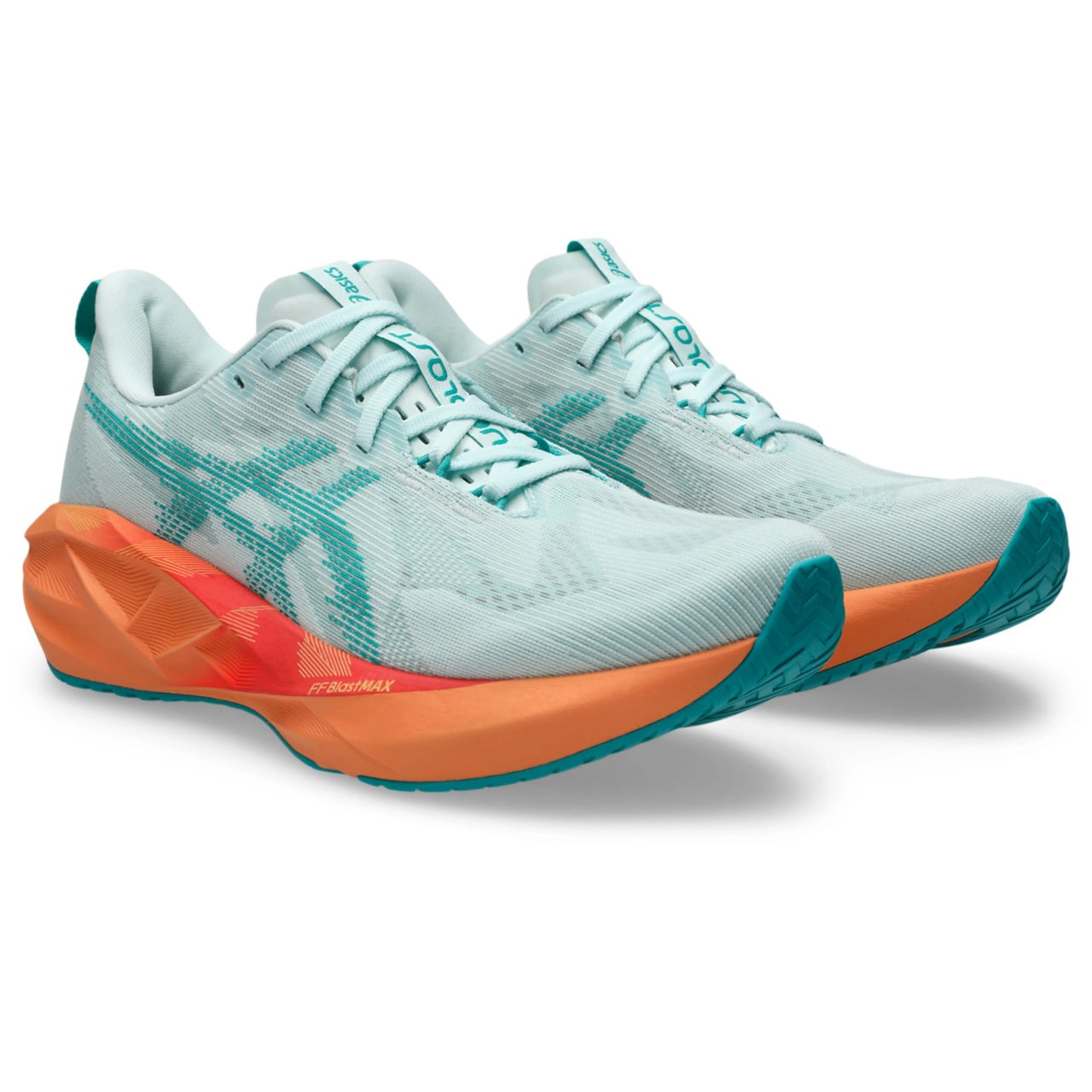 Novablast 5 Running Shoes Lightweight Cushioned Breathable Road Running Sneakers