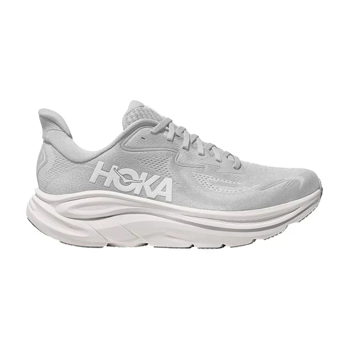 Hoka Clifton 10 Lightweight Running Shoes Cushioned Breathable Comfort Trainers