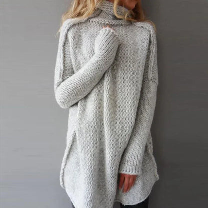 Greta | Women’s Turtleneck Sweater