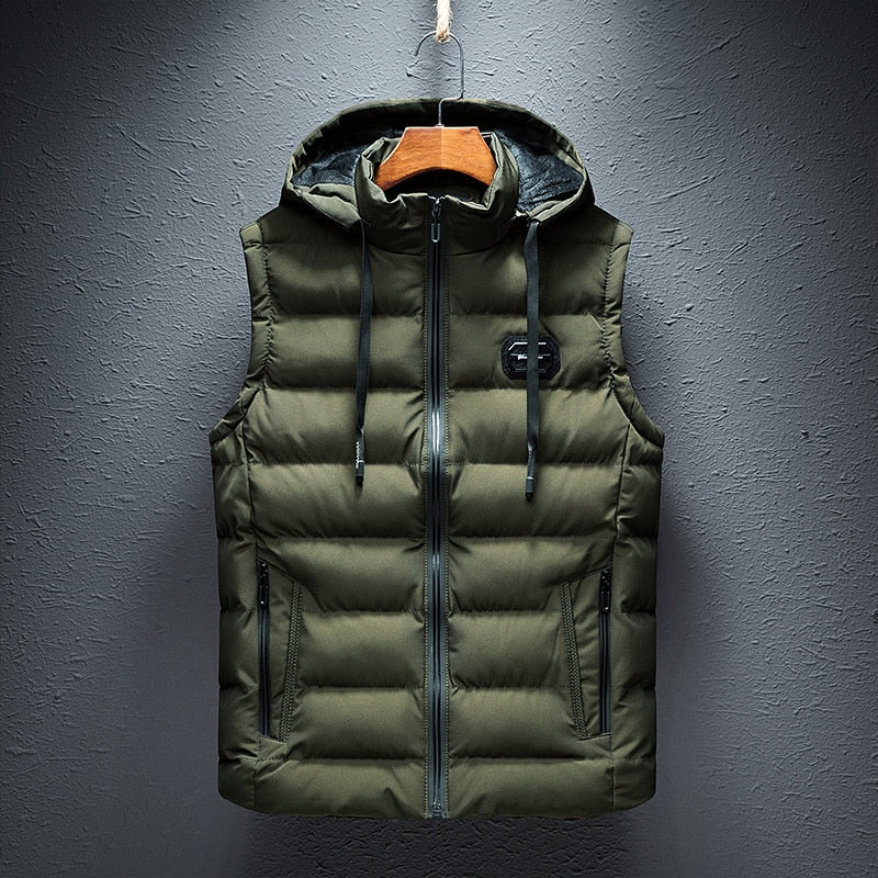 Vittorio | Men’s Thermal Performance Vest