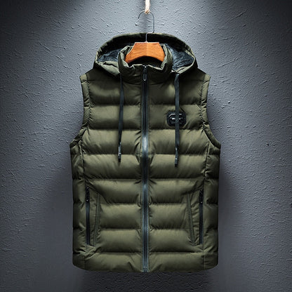 Vittorio | Men’s Thermal Performance Vest