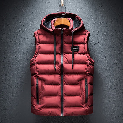 Vittorio | Men’s Thermal Performance Vest