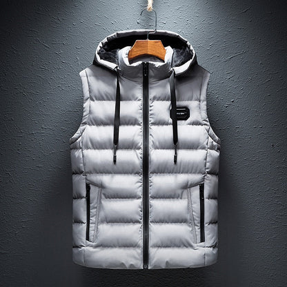 Vittorio | Men’s Thermal Performance Vest