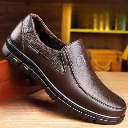 Hariela | Men’s Slip-On Loafers
