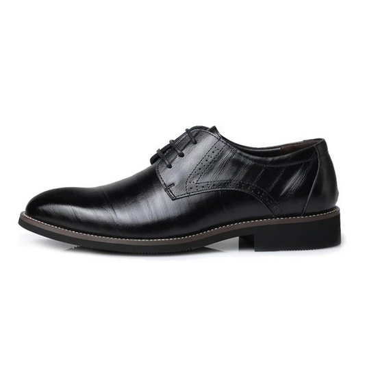 Harridge | Men’s Lace-Up Dress Shoes1