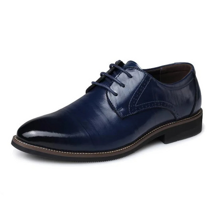Harridge | Men’s Lace-Up Dress Shoes2