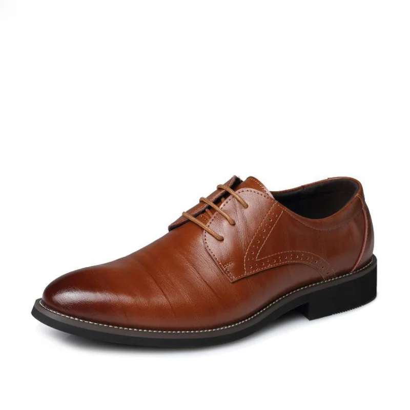 Harridge | Men’s Lace-Up Dress Shoes4